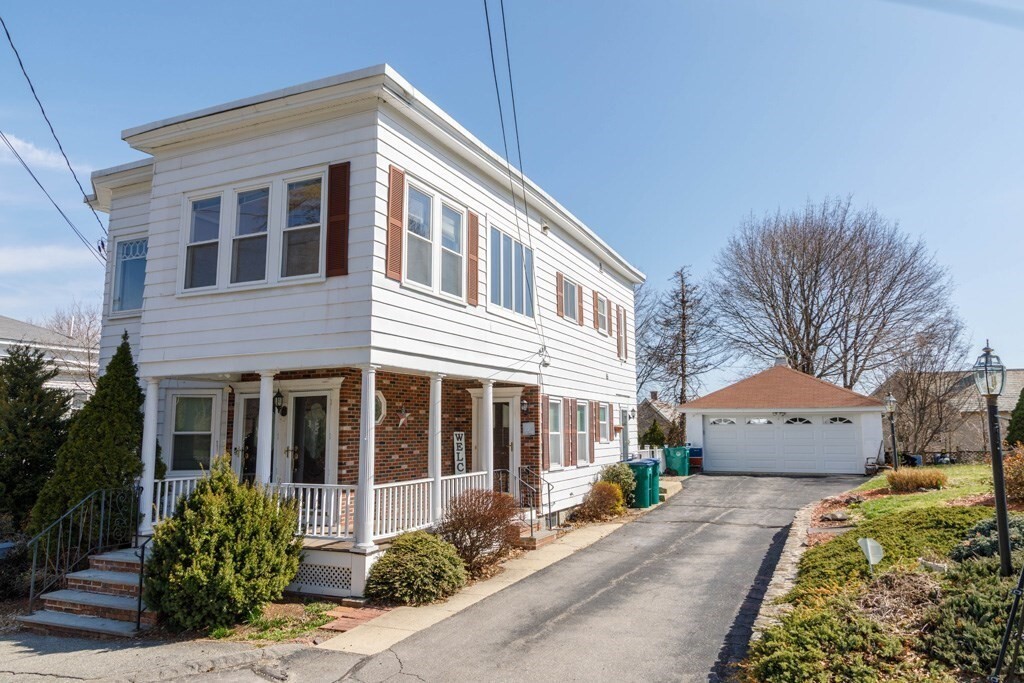 29-31 Belmont St-Unit -2 in Fitchburg, MA - Building Photo