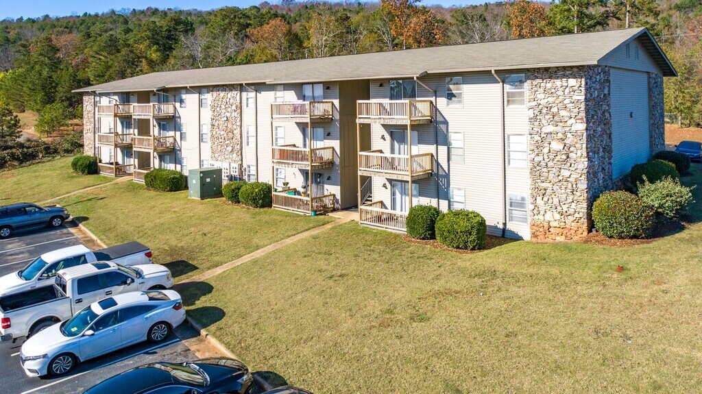 Coleman Place Apartments Anniston Alabama in Anniston, AL