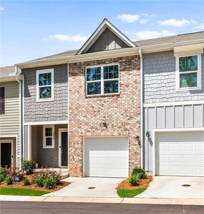 2609 Senegal Wy in Atlanta, GA - Building Photo - Building Photo