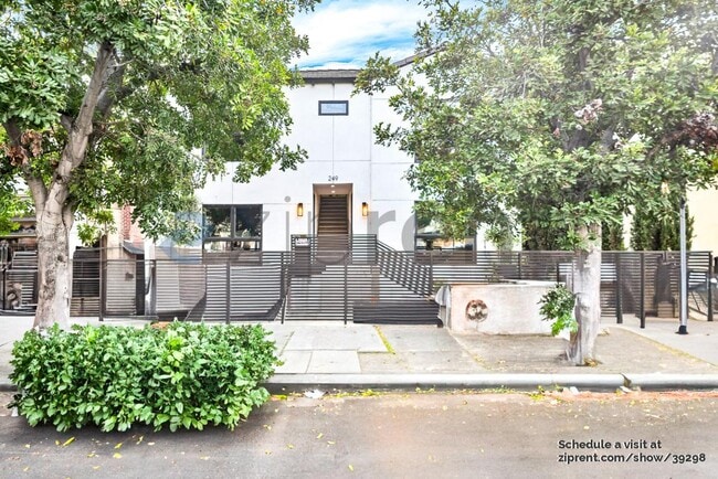 property at 249 N Bonnie Brae St