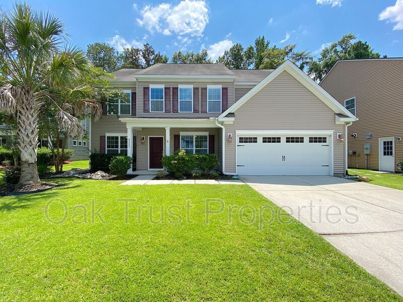 8505 Marsh Overlook in North Charleston, SC - Building Photo