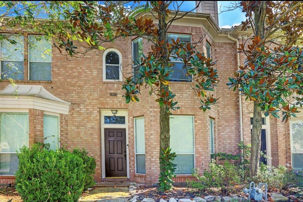 2923 Crawford St in Houston, TX - Building Photo