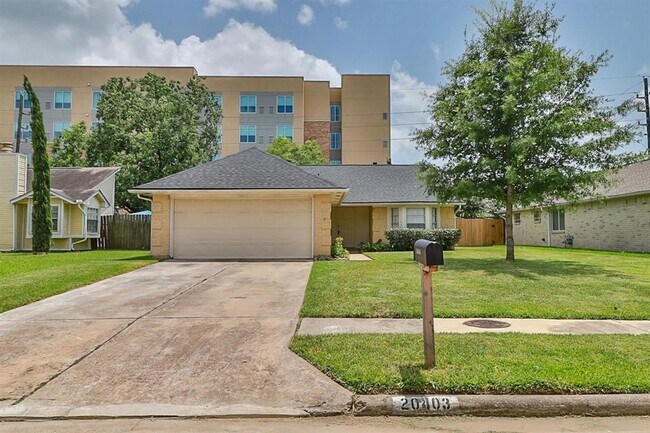 property at 20403 Broadsky Dr