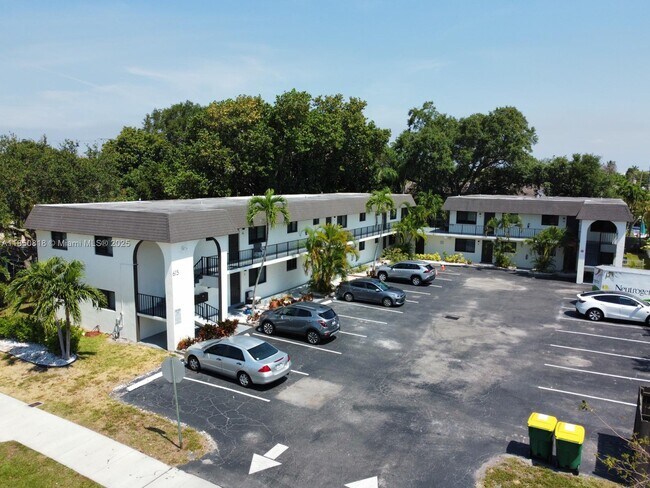 property at 615 NE 26th St