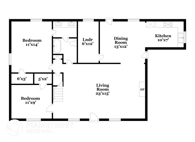 6362 Washington St in Union City, GA - Building Photo - Building Photo