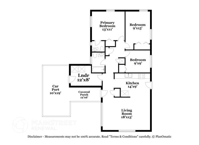 2002 Constant Dr in Jacksonville, FL - Foto de edificio - Building Photo