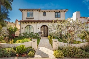 331 Canon Dr in Beverly Hills, CA - Building Photo