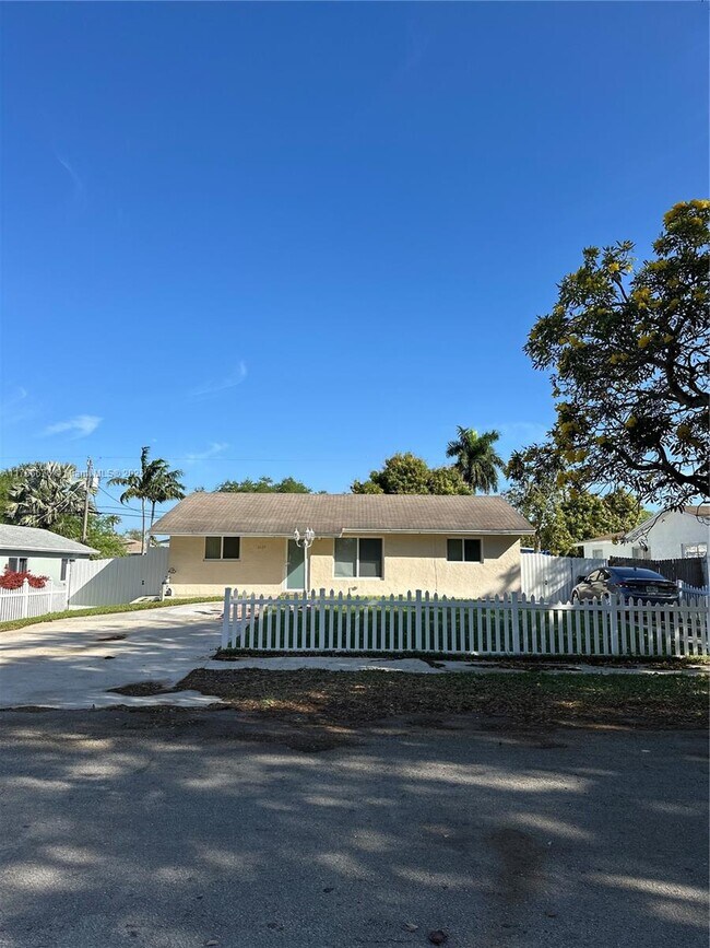 property at 6125 Hayes St