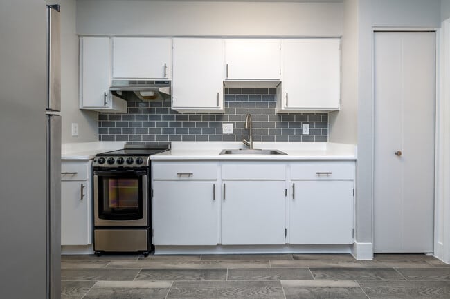 Vista Montana Apartments