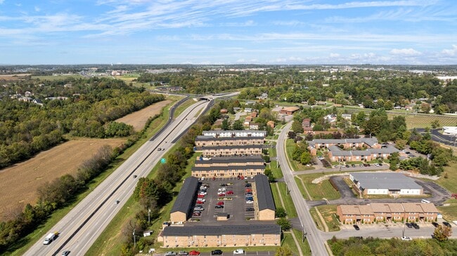 Autovilla Townhomes in Elizabethtown, KY - Building Photo - Building Photo