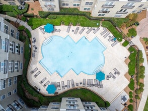 800 Peachtree St NE, Unit 8506 in Atlanta, GA - Building Photo - Building Photo