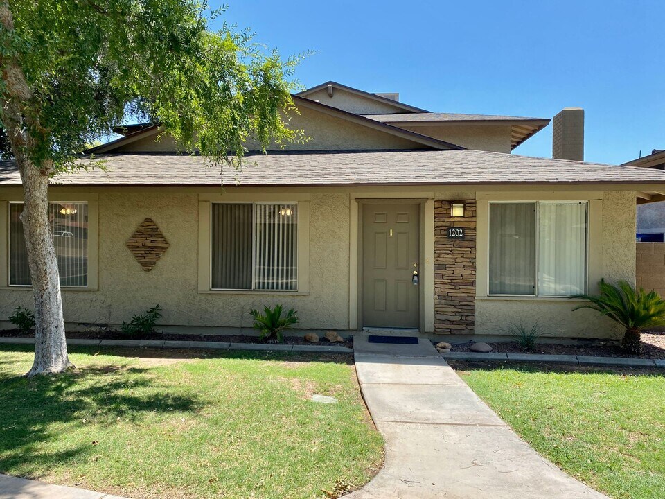 1202 N 85th Pl in Scottsdale, AZ - Building Photo
