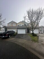 3607 NE 81st Cir in Vancouver, WA - Building Photo