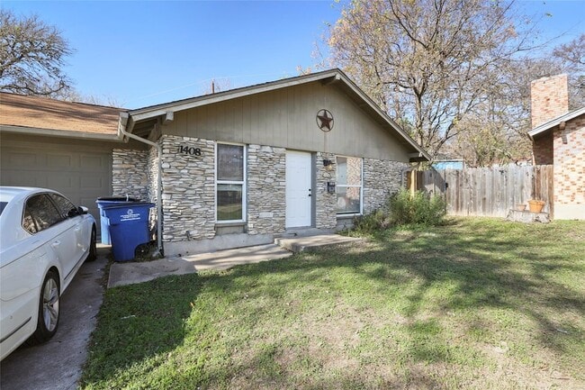property at 1408 Valleyridge Cir