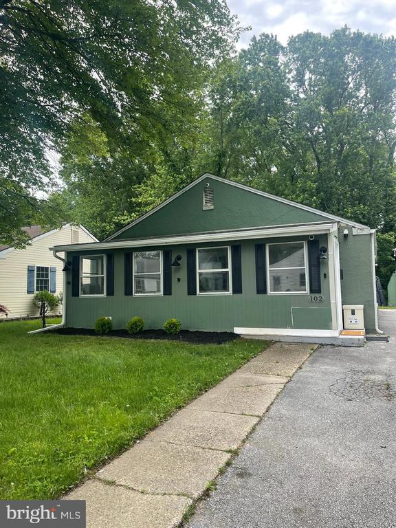 property at 102 May Ave