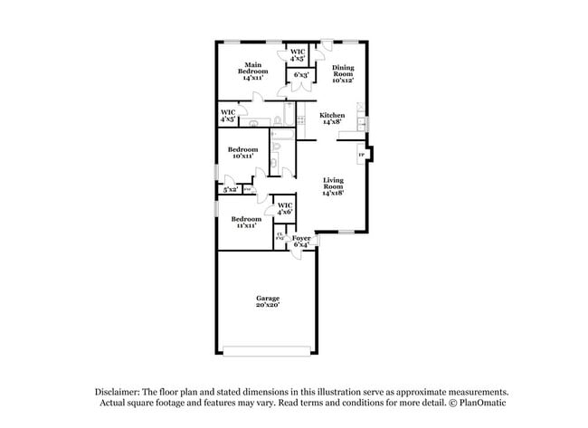 5700 Kayla Dr in Southaven, MS - Building Photo - Building Photo