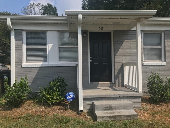511 Spring St SW in Concord, NC - Building Photo - Building Photo
