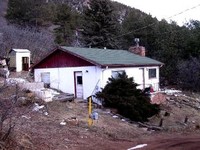 8370 W US Hwy 24 in Cascade, CO - Foto de edificio - Building Photo