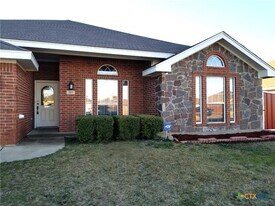 3107 Lavender Ln in Killeen, TX - Building Photo