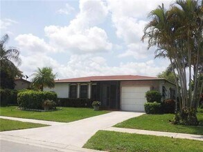 6372 Winding Brooke Way in Delray Beach, FL - Building Photo - Building Photo