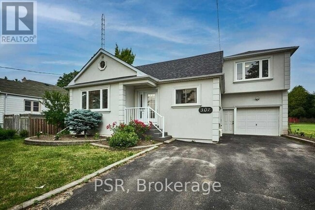 property at 307 Anderson St