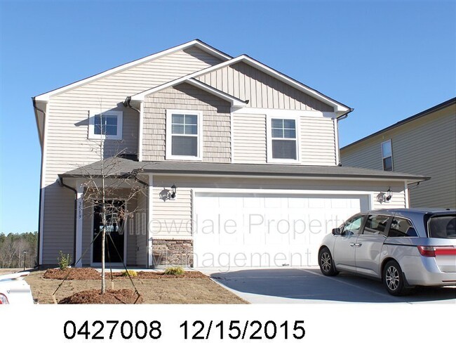 property at 3513 Althorp Drive
