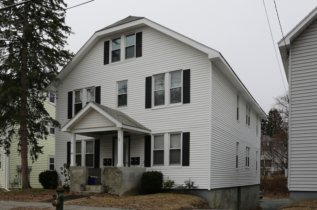 800 Lancaster St in Albany, NY - Building Photo