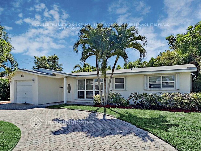 property at 5970 NE 22nd Way
