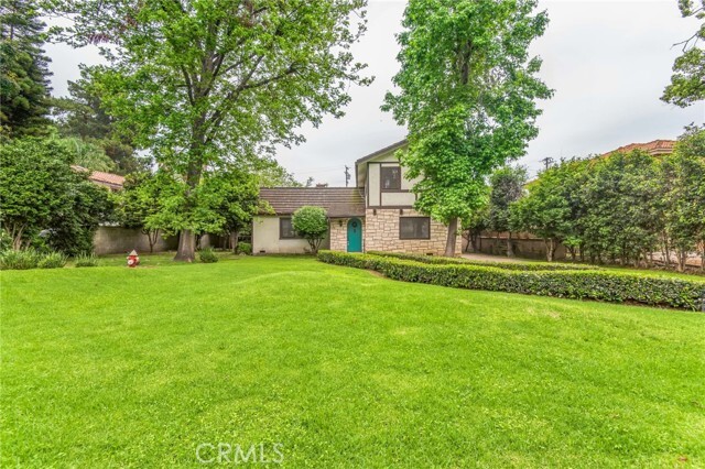 property at 610 Woodward Blvd