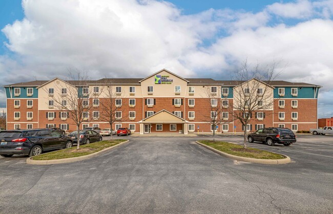 Extended Stay America Select Suites Cincinnat in Florence, KY - Foto de edificio - Building Photo