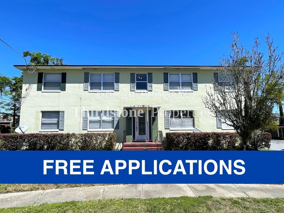 3159 Belden St, Unit 4 in Jacksonville, FL - Building Photo