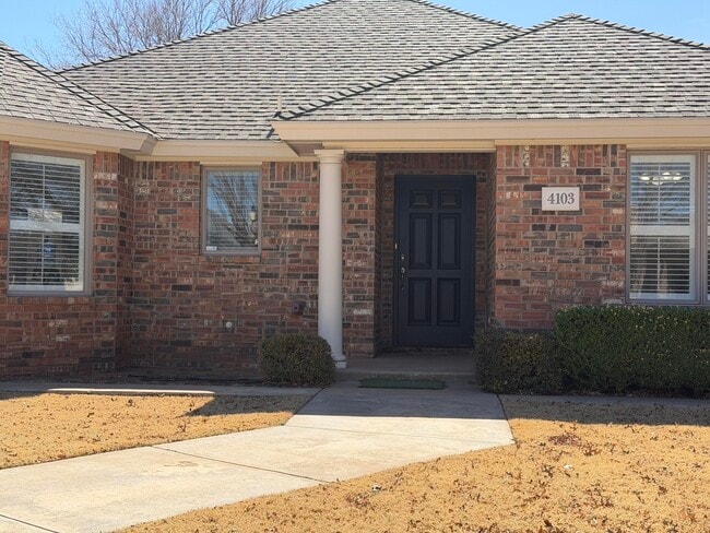 4103 101st St in Lubbock, TX - Building Photo - Building Photo