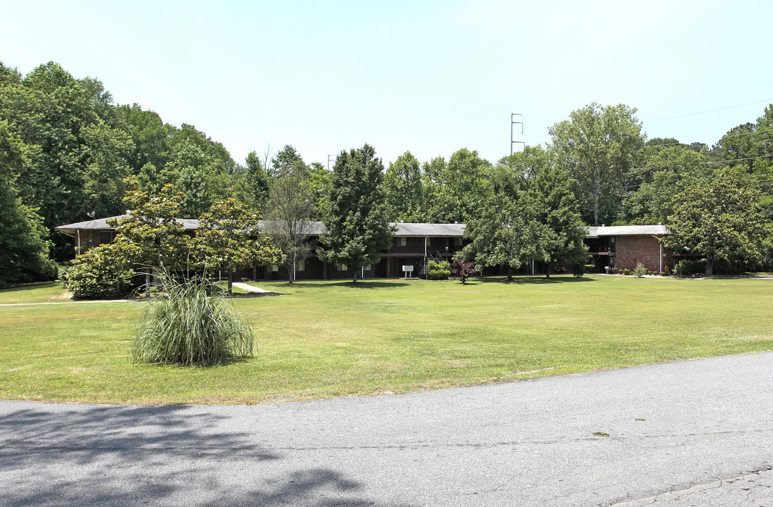 Stonebrook Apartments in Smyrna, GA - Foto de edificio