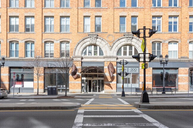 Artist Building at 300 Summer Street in Boston, MA - Building Photo - Building Photo