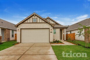 2350 Bailey Flds Ln in Richmond, TX - Building Photo