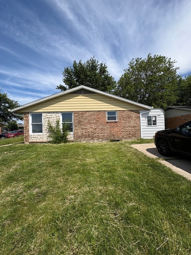 property at 4528 Ohio St