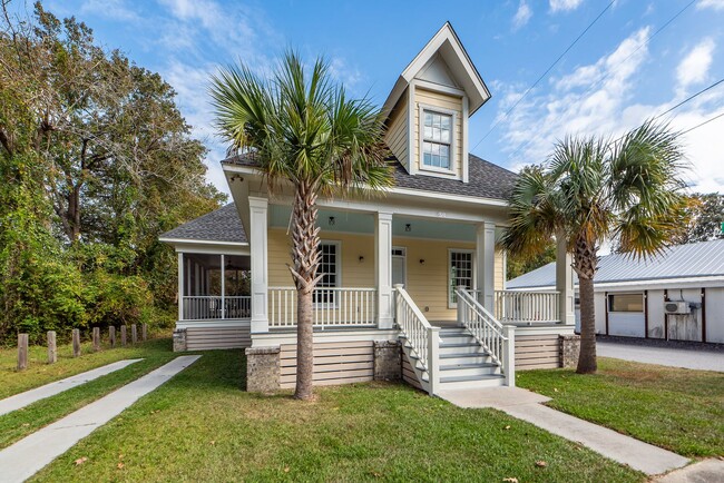 850 Magnolia Rd in Charleston, SC - Foto de edificio - Building Photo