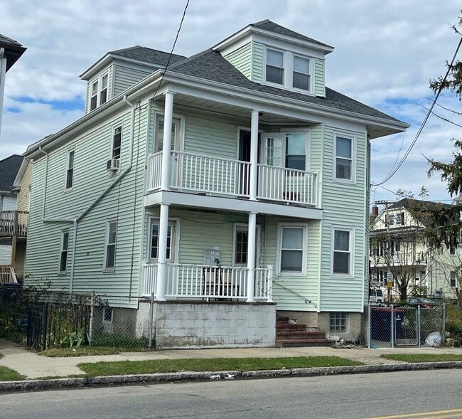 property at 831 Belleville Ave