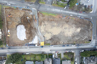 Smith and Farrow Condominium Tower in Coquitlam, BC - Building Photo - Building Photo