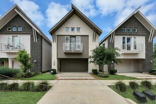 1042 Homer St in Houston, TX - Building Photo