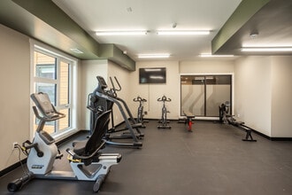 Lewis Block at Stadium Yards in Edmonton, AB - Building Photo - Interior Photo