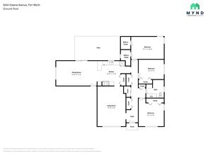 5244 Greene Ave in Fort Worth, TX - Building Photo - Building Photo