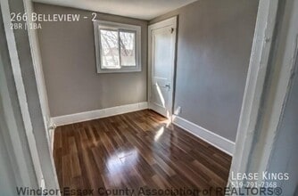 266 Belleview Ave in Windsor, ON - Building Photo - Building Photo