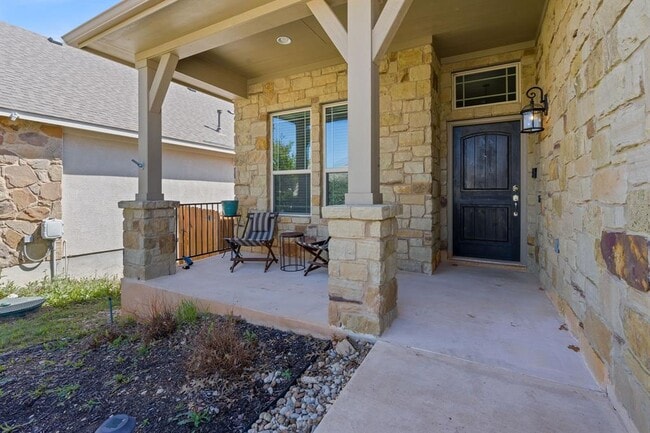 property at 6624 Llano Stage Trl