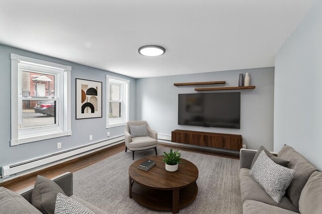 property at 211 New York Ave