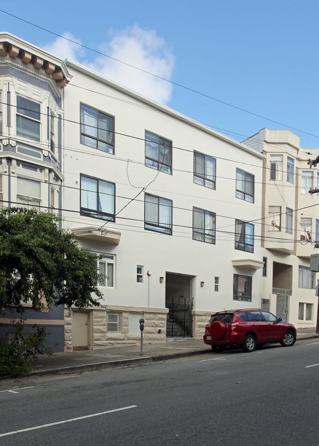 1640 Washington St in San Francisco, CA - Building Photo - Building Photo