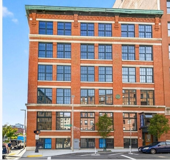 property at 63 Melcher St