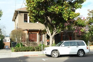 1512 Walnut St in Berkeley, CA - Building Photo
