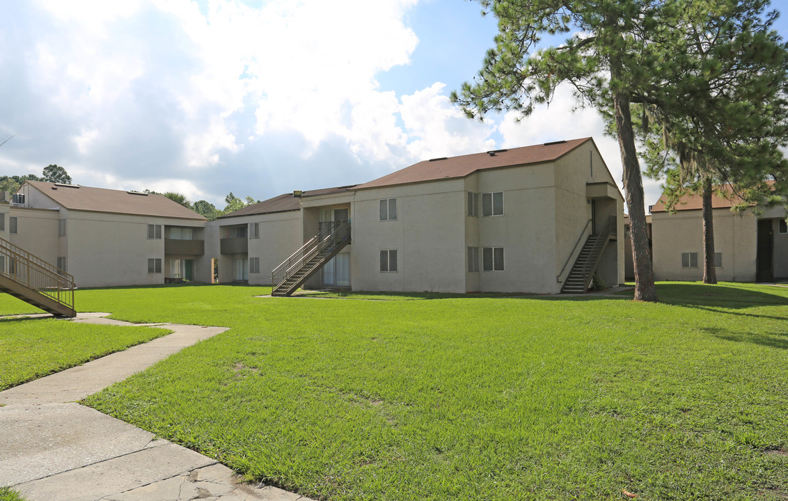 Beachwood Apartments in Jacksonville, FL - Foto de edificio