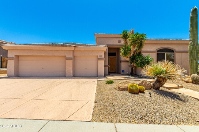 property at 11491 E Running Deer Trail